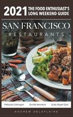 2021 San Francisco Restaurants