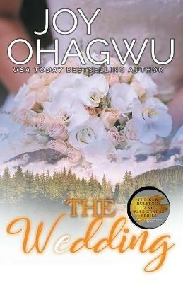 The Wedding - A Christian Suspense - Book 3 - Joy Ohagwu - cover