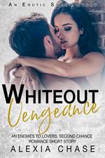 Whiteout Vengeance: An Enemies to Lovers, Second Chance Romance Short Story (An Erotic Short Story)