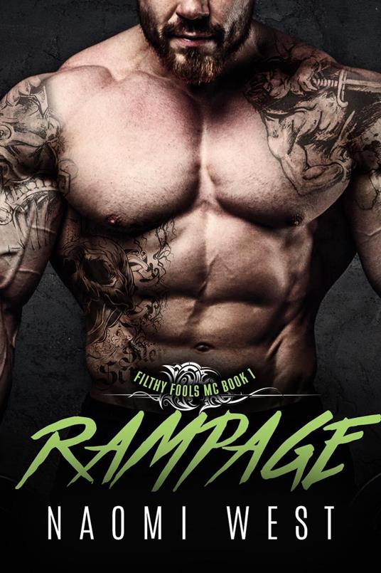 Rampage (Book 1)