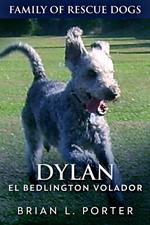Dylan - El Bedlington Volador