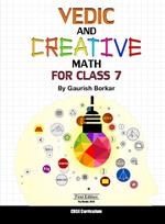 Vedic and Creative Math for 7th