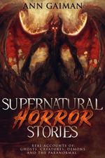 Supernatural Horror Stories