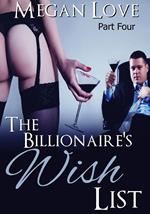 The Billionaire's Wish List 4