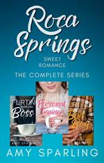 Roca Springs Sweet Romance