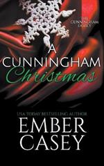 A Cunningham Christmas: A Novella (The Cunningham Family #5.5)