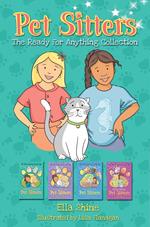 The Pet Sitters (Ready For Anything) Collection, Books 1-4