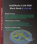 SolidWorks CAM 2020 Black Book