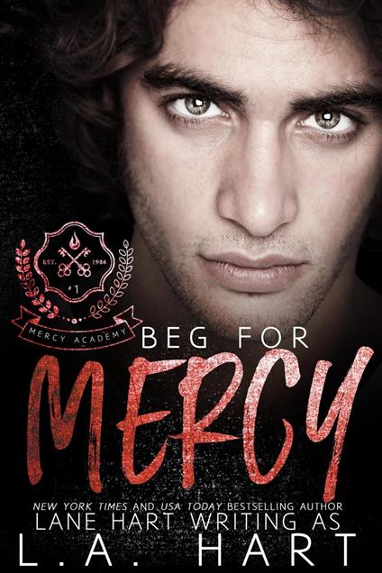 Beg for Mercy - Lane Hart - ebook