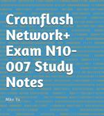 CramFLASH Network+ Exam N10-007 Study Notes