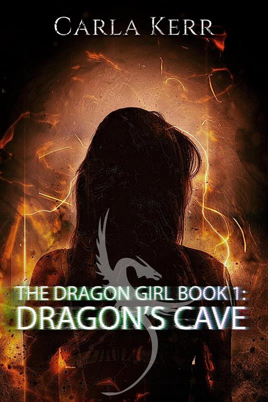 Dragon's Cave - Carla Kerr - ebook