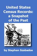 United States Census Records: a Snapshot of the Past