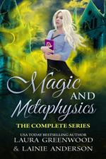 Magic and Metaphysics Academy: The Complete Series