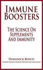 Immune Boosters: The Science On Supplements And Immunity