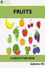 Fruits: A Kids Picture Book