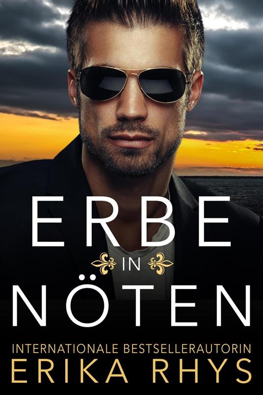 Erbe in Nöten: Eine romantische Scheinehe - Erika Rhys - ebook