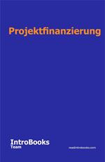 Projektfinanzierung