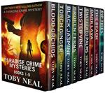 Paradise Crime Mysteries Box Set: Books 1-9