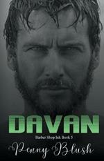 Barber Shop Ink Book 5: Davan Part 2