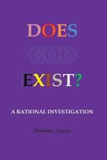 Does God Exist?