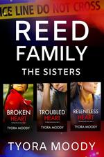 Reed Family Box Set: The Sisters, Books 1-3