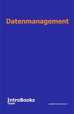 Datenmanagement