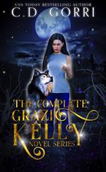 The Complete Grazi Kelly Novel Series