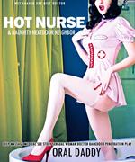 Hot Nurse & Naughty Nextdoor Neighbor - Deep Massage Medical Sex Story Sensual Woman Doctor Backdoor Penetration Play
