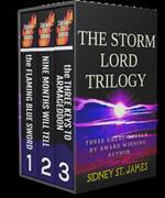 The Storm Lord Trilogy Box Set: Books 1 - 3 An Anthology