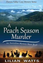 A Peach Season Murder