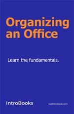 Organizing an Office