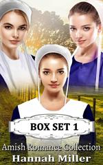 Amish Romance Collection Box Set 1