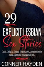 29 Explicit Lesbian Sex Stories