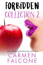 Forbidden Collection Books 5-7