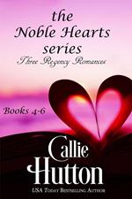 The Noble Hearts Series Box Set Books 4-6