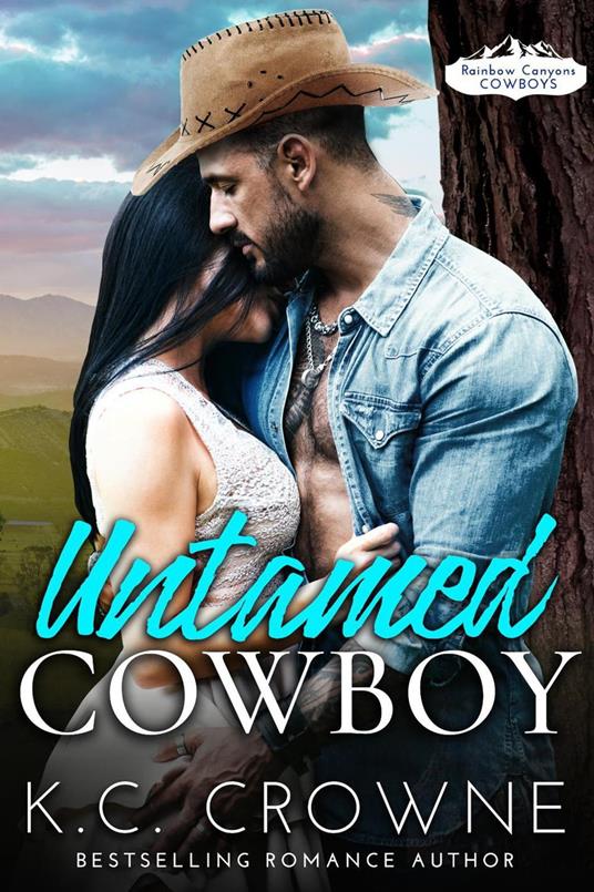 Untamed Cowboy