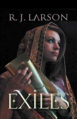 Exiles - R J Larson - cover