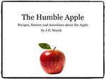 The Humble Apple