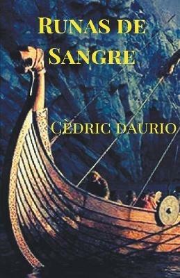 Runas de Sangre - Cedric Daurio - cover