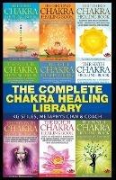 The Complete Chakra Healing Library - Kg Stiles - cover