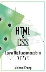 HTML & CSS: Learn the Fundaments in 7 Days
