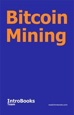 Bitcoin Mining