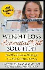 Weight Loss Essential Oil Solution