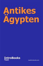 Antikes Ägypten