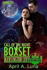 Call of the Night: Books 4-6