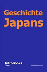 Geschichte Japans