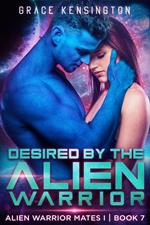 Desired by The Alien Warrior