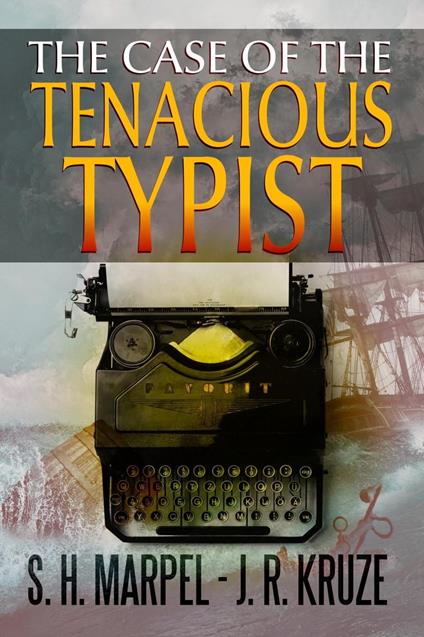 The Case of the Tenacious Typist