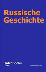 Russische Geschichte