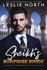 The Sheikh’s Surprise Bride